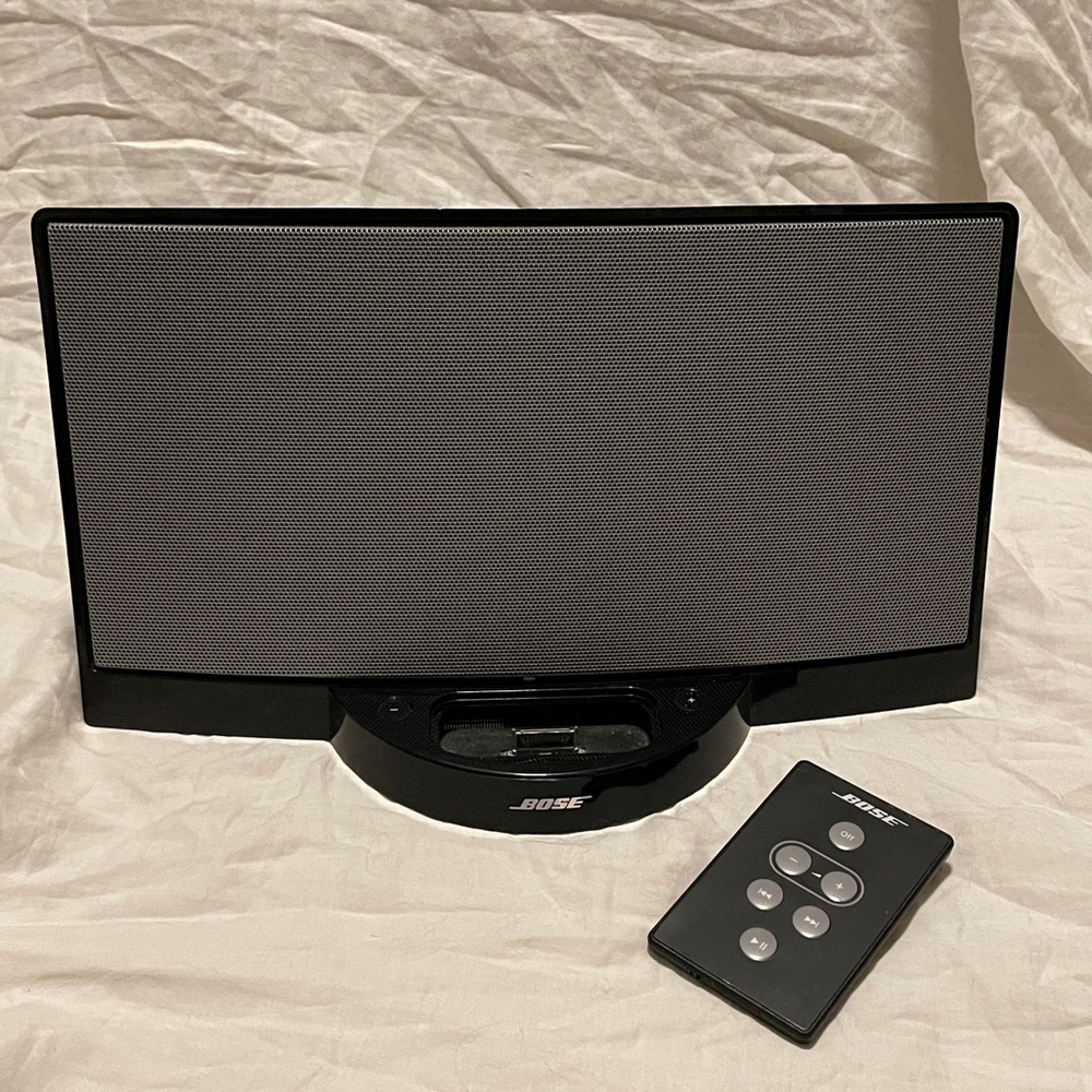 Bose iPod Dock Speaker